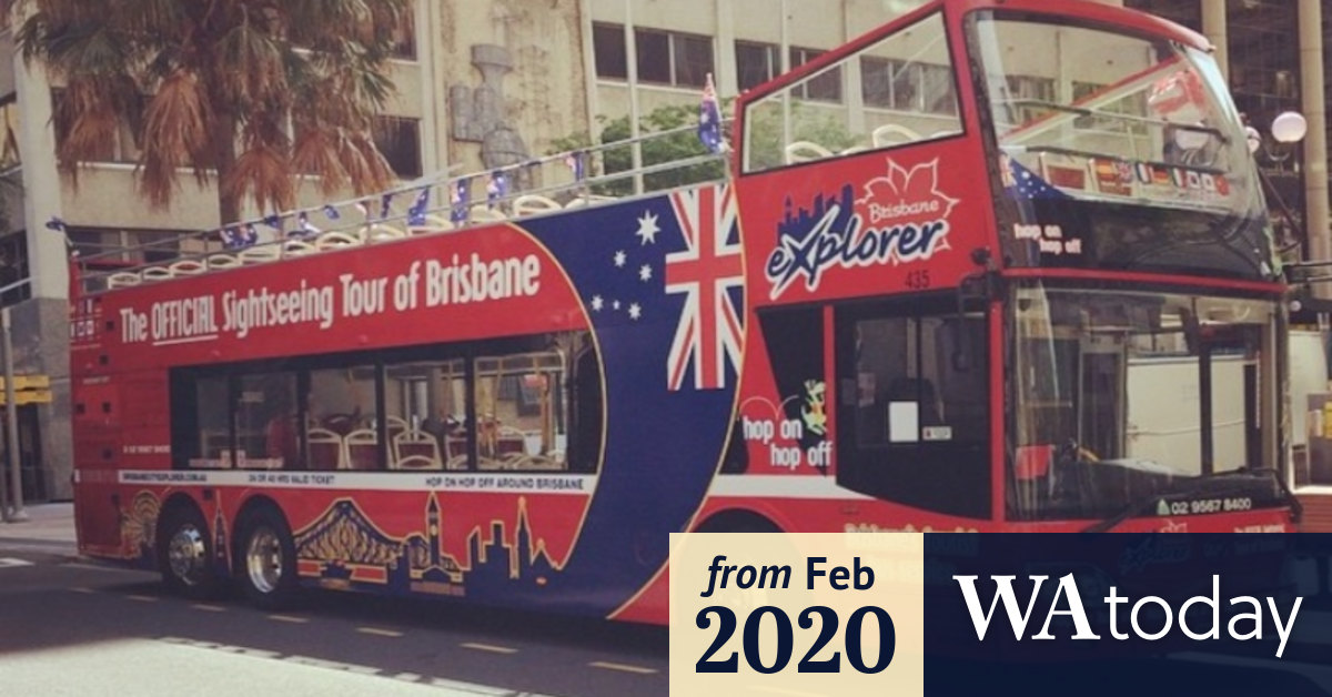 Mayor backs push for hopon, hopoff tourism buses in Brisbane
